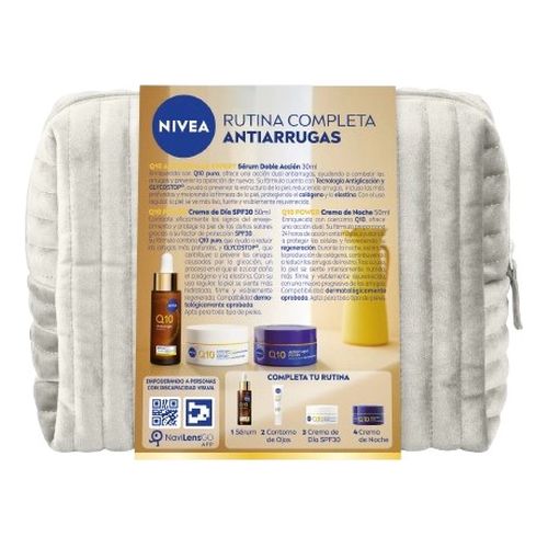 Neceser Q10 Antiarrugas