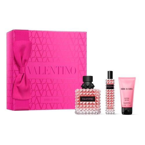 Donna Born In Roma Edp Estuche