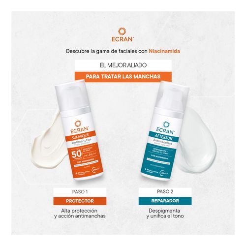 Sunnique Antimanchas Spf50