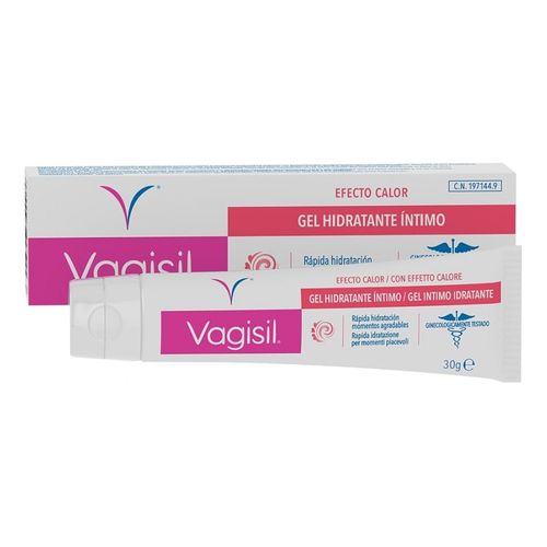 Gel Lubricante Efecto Calor