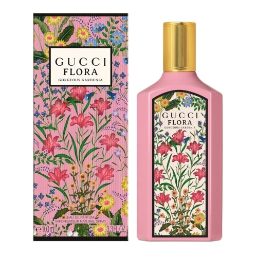 Flora Gorgeous Gardenia Edp