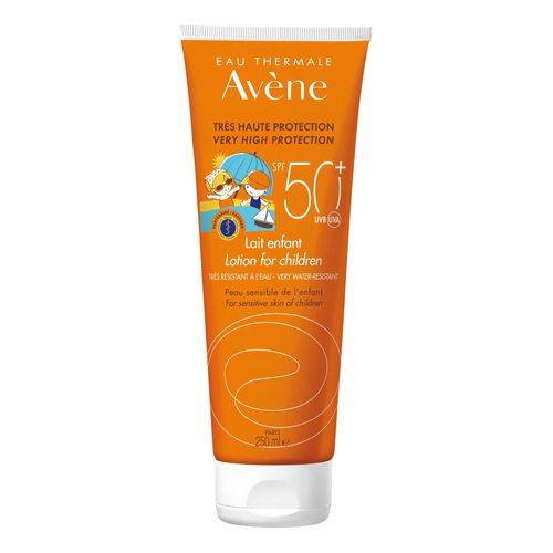 Avene Melhor Dto! Sun Niños Spf50+ 250 Ml Proteção Solar Do Leite
