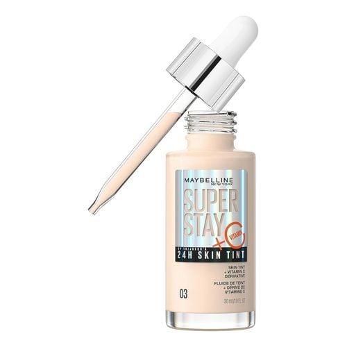 Super Stay Skin Tint + Vitamina C