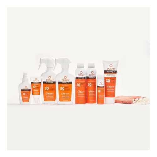 Ecran Sunnique Spray Vitaminas SPF 50