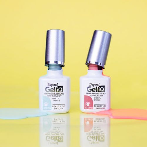 Semipermanente Gel iQ