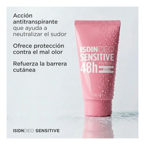 Deo Sensitive Creme 48h