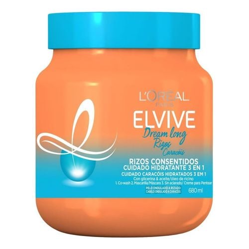 Elvive Dream Long Hidratante 3 en 1 