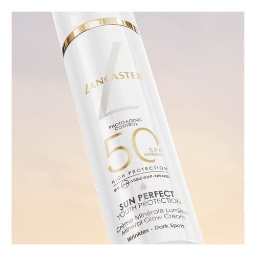 Sun Perfect Mineral Glow Cream Spf50