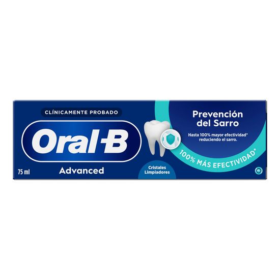 Advanced Prevención Sarro
