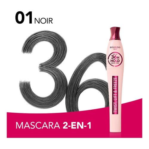 Twist Up the Volume Twist Lift & Freeze