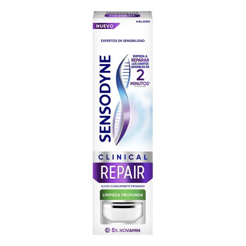 Clinical Repair Limpieza Profunda