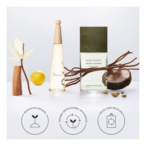 L'Eau D'Issey pour Homme Eau & Cèdre edt