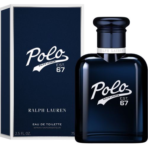 Polo 67 Edt Recarregável