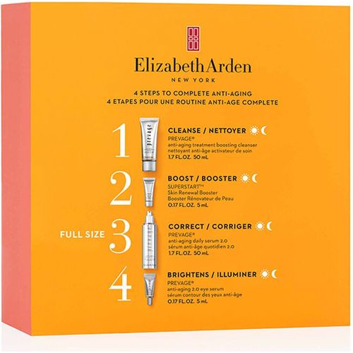 Turn Back Time Prevage Daily Serum 2.0 Estuche