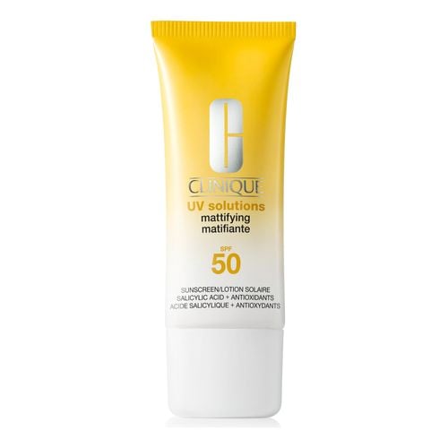 UV Solutions Mattifying Spf50