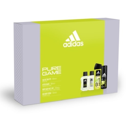 Adidas Pure Game Estuche