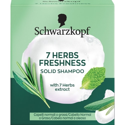 7 Herbs Freshness