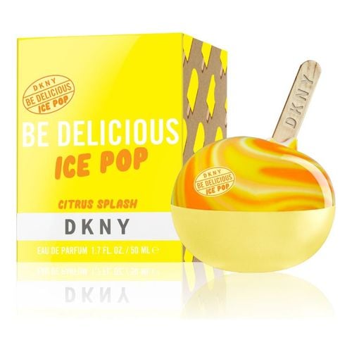 Be Delicious Ice Pop Citrus Splash Edp