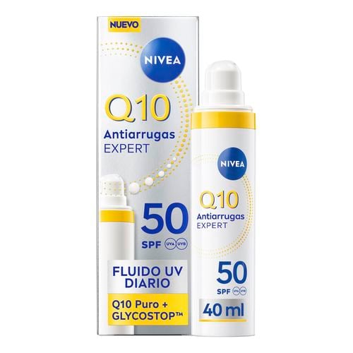 Q10 Antiarrugas Expert Spf50