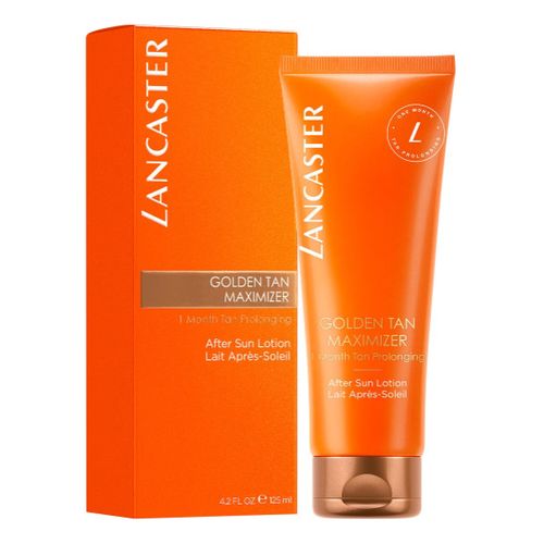 Golden Tan Maximizer 