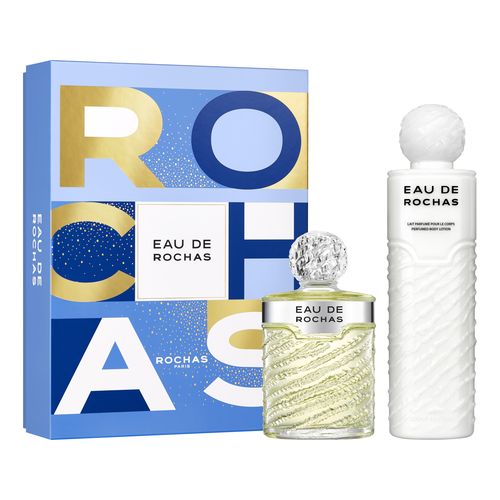 Eau de Rochas Edt Estuche 