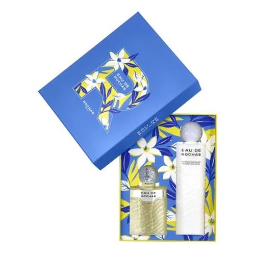 Eau de Rochas Estuche