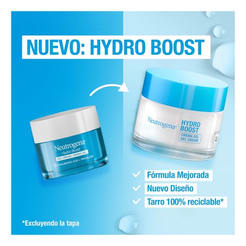 Hydro Boost Crema en Gel