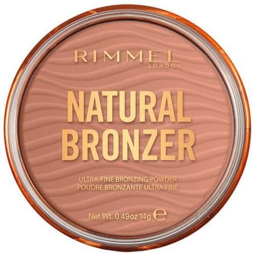 NATURAL BRONZER