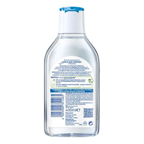 Agua Micelar MicellaAIR