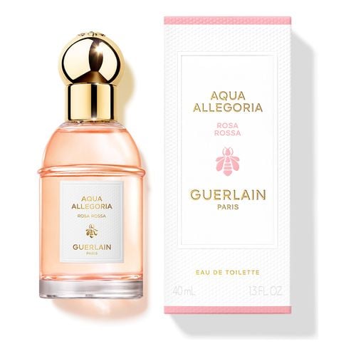 Aqua Allegoria Rosa Rossa