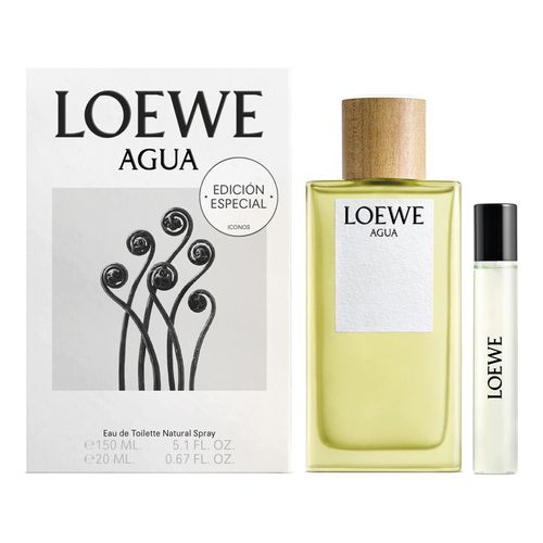 Agua Estuche Loewe