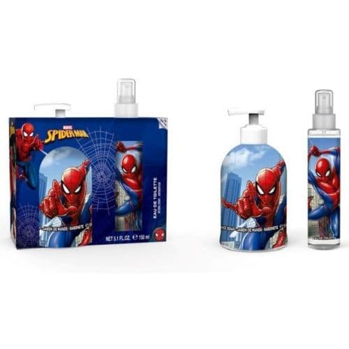 SPIDERMAN ESTUCHE SPIDERMAN KIDS