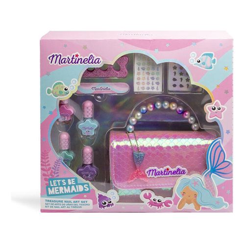 Let?s Be Mermaids Treasure