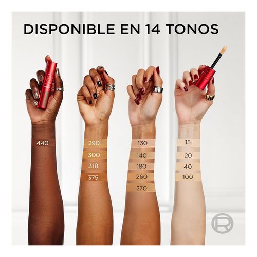 Infallible Skin Ink 2-in-1