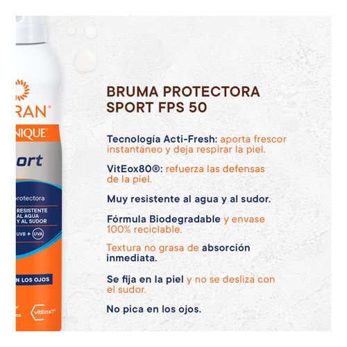 Sunnique Sport Spf50
