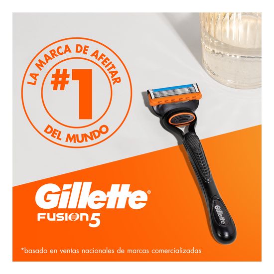 GILLETTE FUSION 5 NECESER ESTUCHE 4P N23