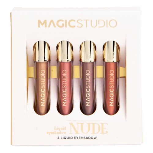 Nude liquid Eyeshadow Pack