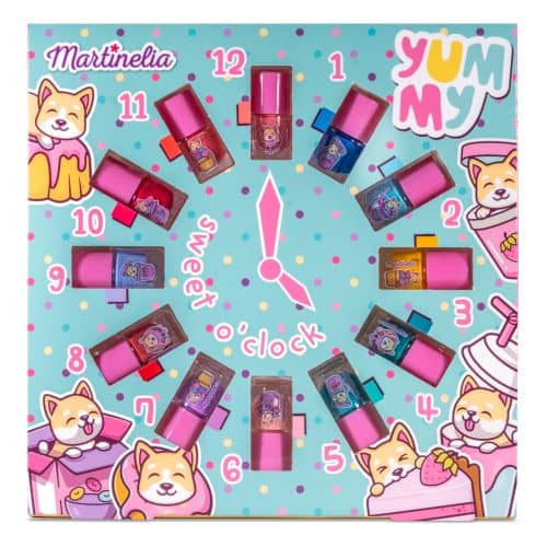 Yummy Circle Nail Polish Estuche