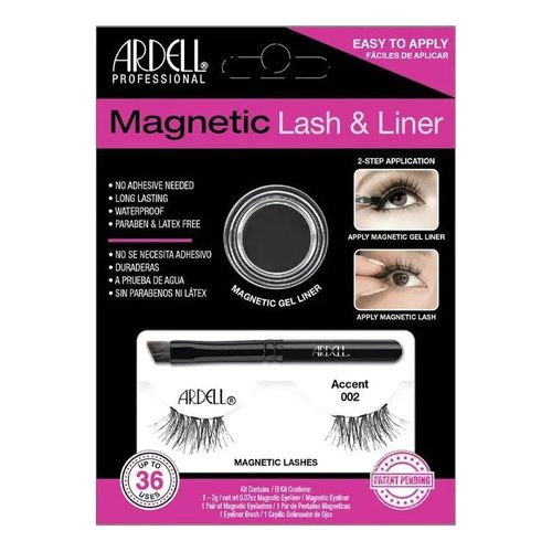 Kit Magnetic Lash & Liner