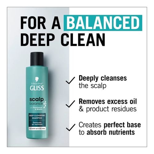 Scalp Balance Champ&uacute;