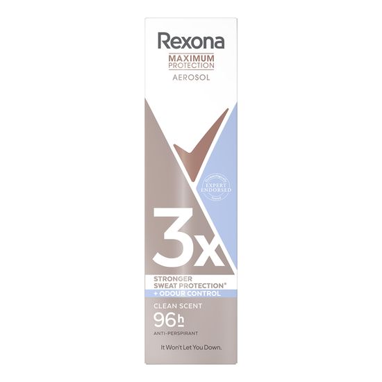 Maximum Protection Clean Scent