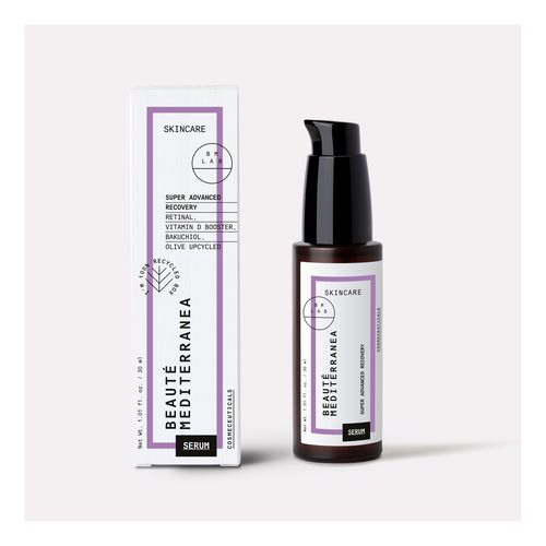 Super Advance Recovery Serum  