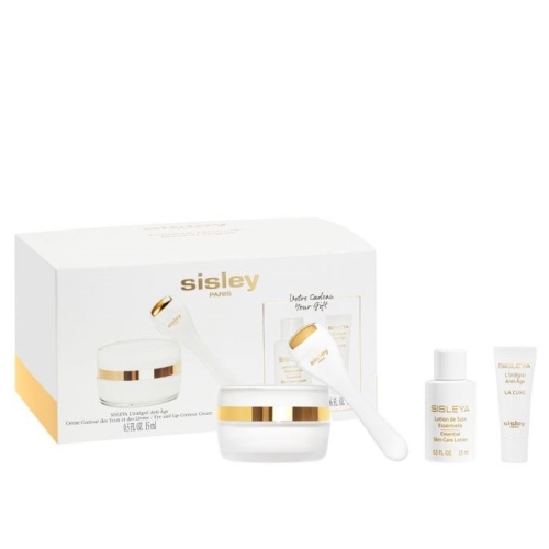 Sisleÿa L'Integral Anti-Age Eye and Lip Contour Cream Estuche
