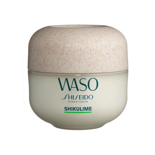 Shiseido Lima Mejor Dto! Waso Shikulime Mega Hydrating Moisturizer 50 Ml Tratamiento Intensivo Hidratante
