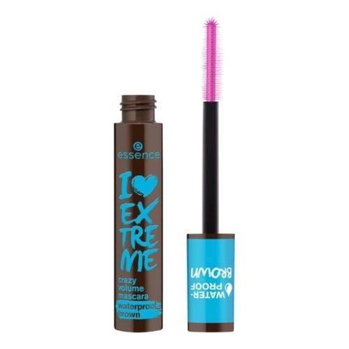 I Love Extreme Crazy Brown