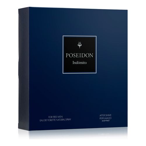 Poseidon Ind&oacute;mito Coffret