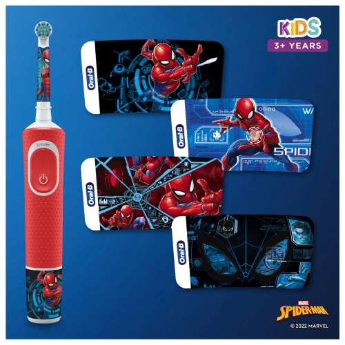 Braun Kids Spiderman