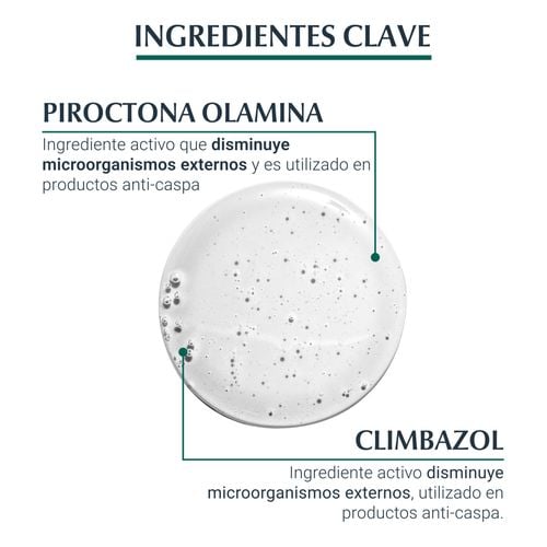 DermoCapillaire Champô Anti Caspa