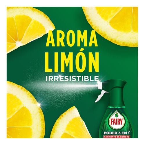 Poder 3 en 1 Lim&oacute;n