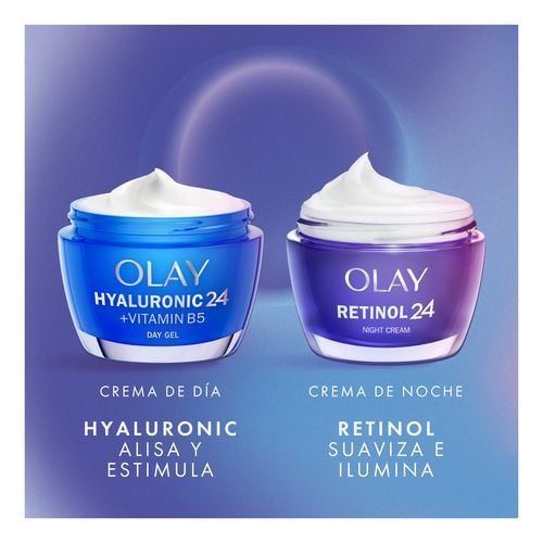 Hyaluronic24 Vitamina B5 + Retinol24 Estuche